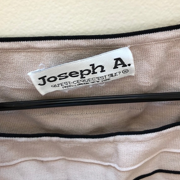 Vintage square neck rib tank - Picture 4 of 4